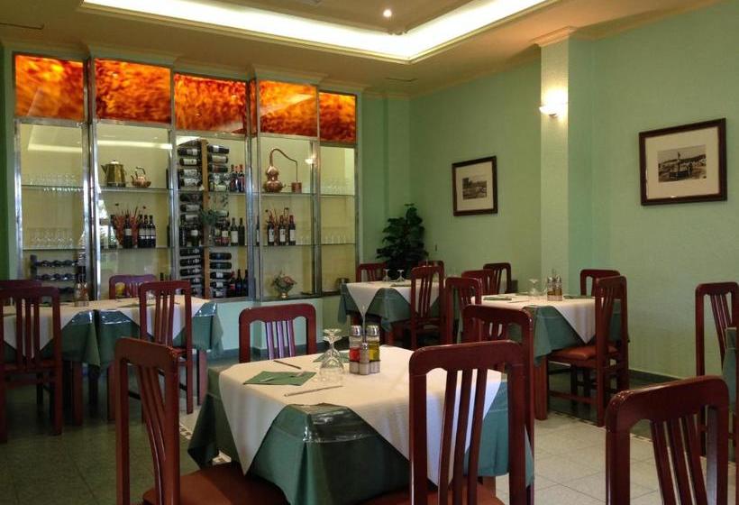 Отель Restaurante La Chácara