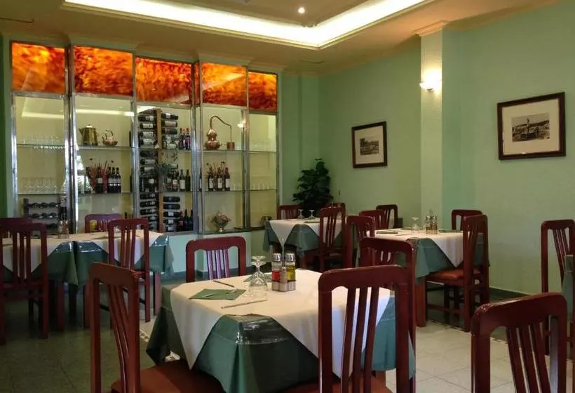 ホテル Restaurante La Chácara