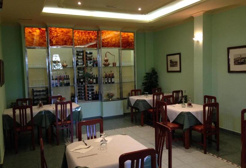 Отель Restaurante La Chácara