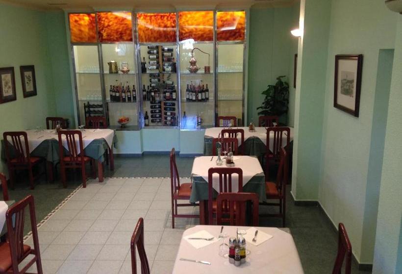 Отель Restaurante La Chácara