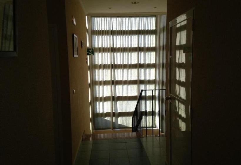 Отель Restaurante La Chácara