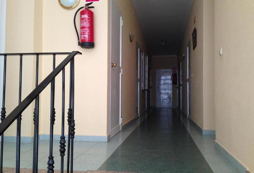 Отель Restaurante La Chácara