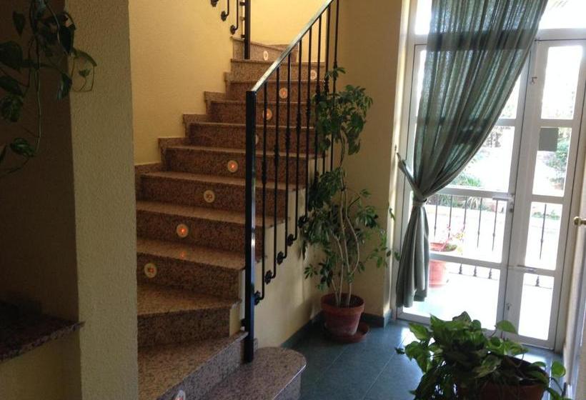 Отель Restaurante La Chácara