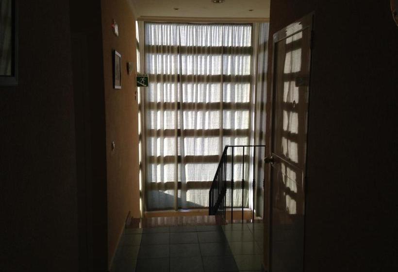 Отель Restaurante La Chácara