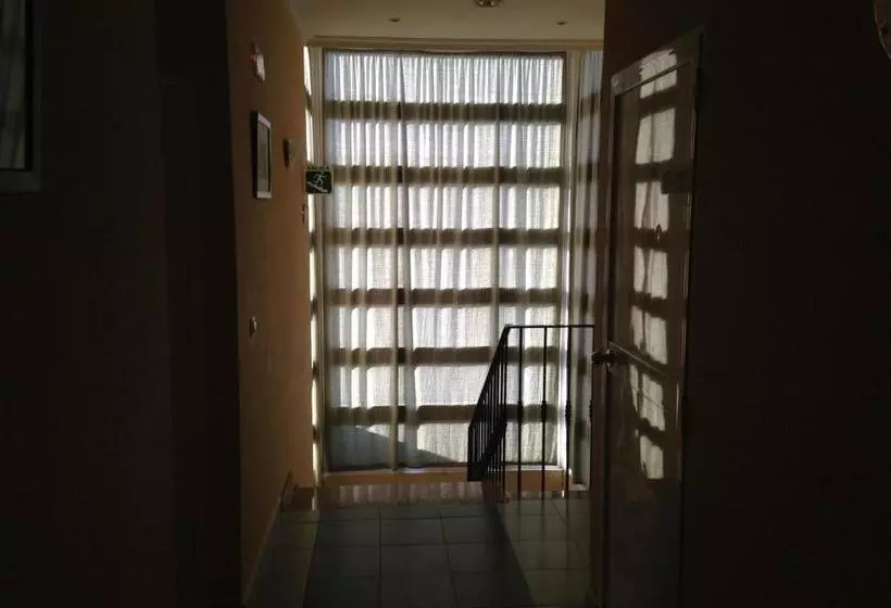 ホテル Restaurante La Chácara