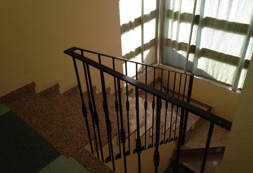 Отель Restaurante La Chácara