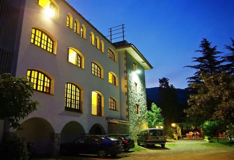 Maaseutuhotelli Els Caçadors De Maçanet