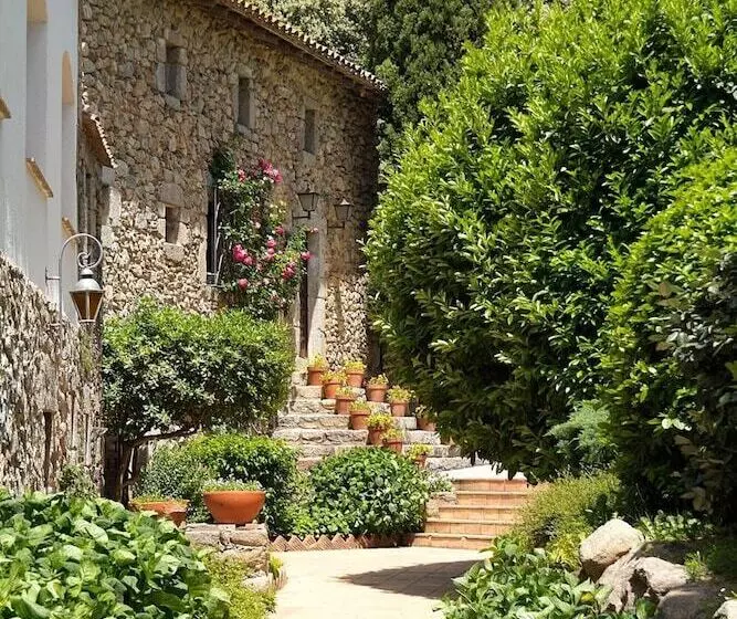 Maaseutuhotelli Els Caçadors De Maçanet