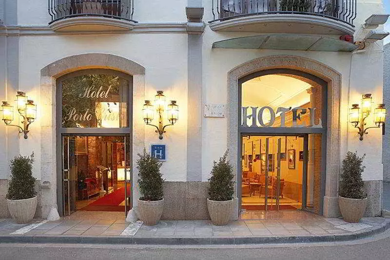 هتل Spa Porto Cristo