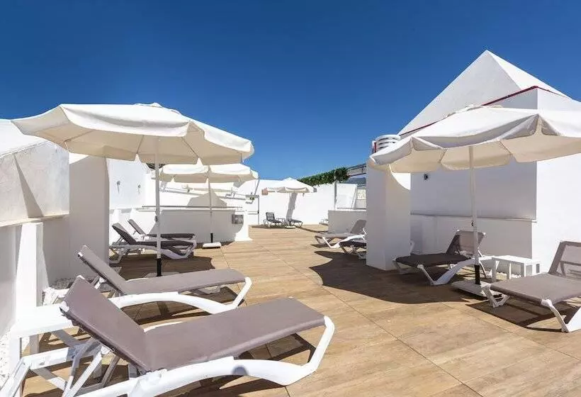 Hotel Toboso Chaparil