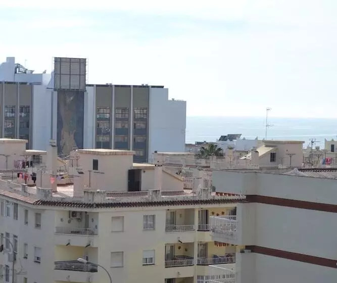 Hotel Toboso Chaparil