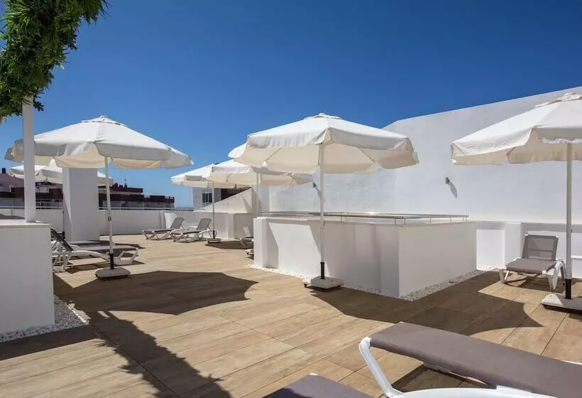 Hotel Toboso Chaparil