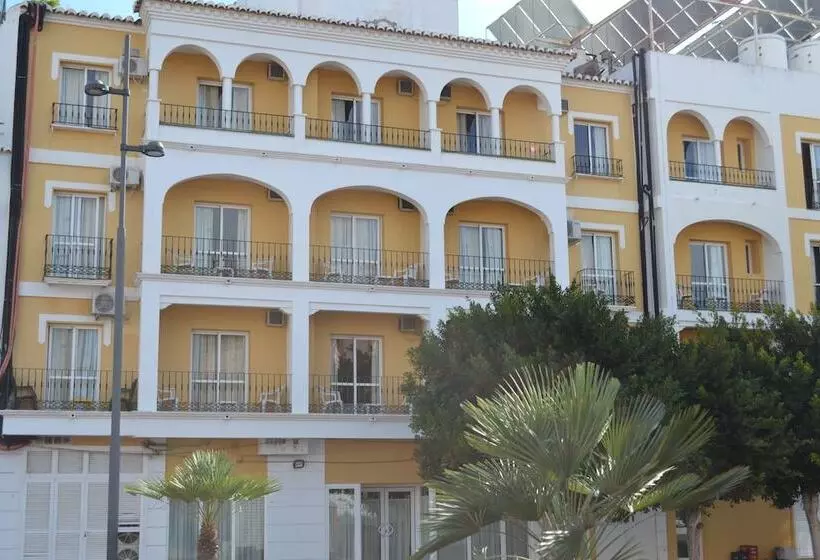 Hotel Toboso Chaparil