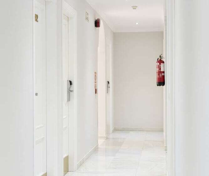 ホテル Toboso Chaparil