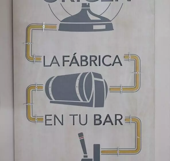 Hotel Toboso Chaparil