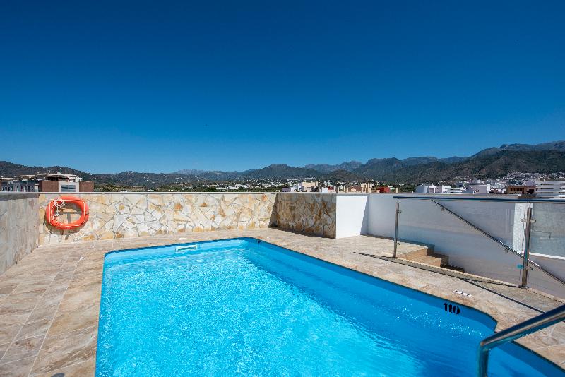 ホテル Toboso Chaparil