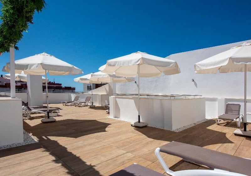 ホテル Toboso Chaparil