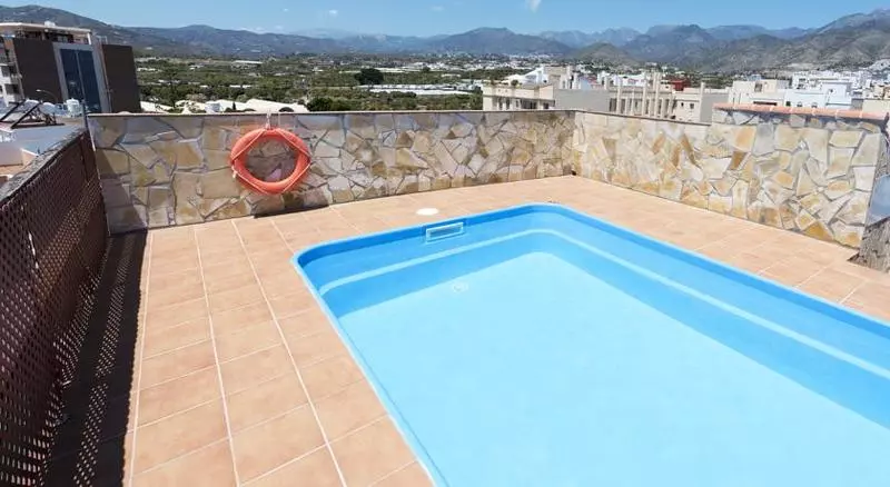 Hotel Toboso Chaparil