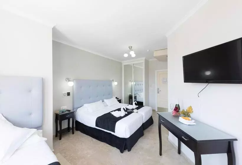 Hotel Toboso Chaparil