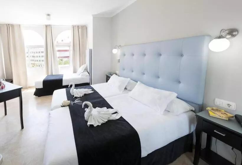 Hotel Toboso Chaparil