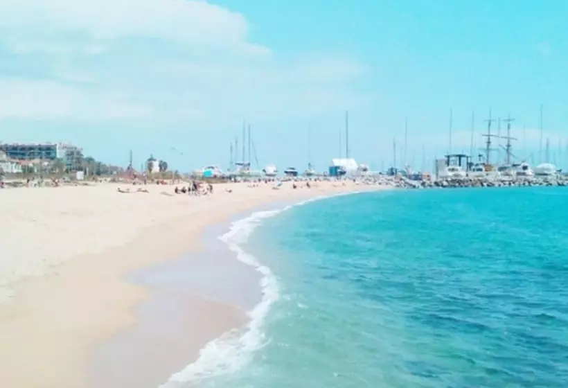 فندق Vila De Premiá