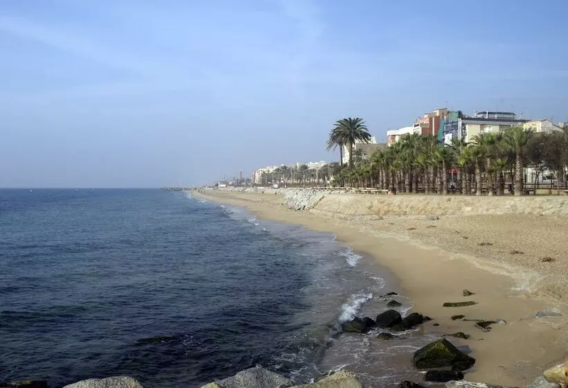 فندق Vila De Premiá