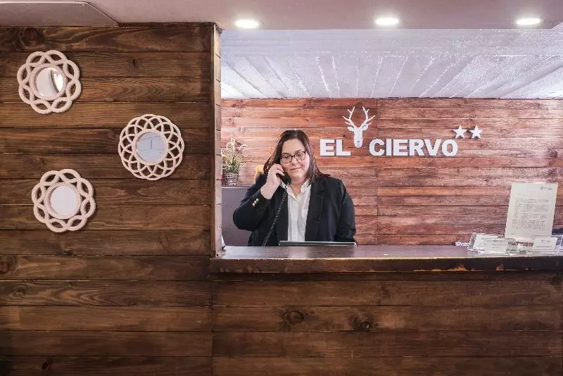 Hostal El Ciervo
