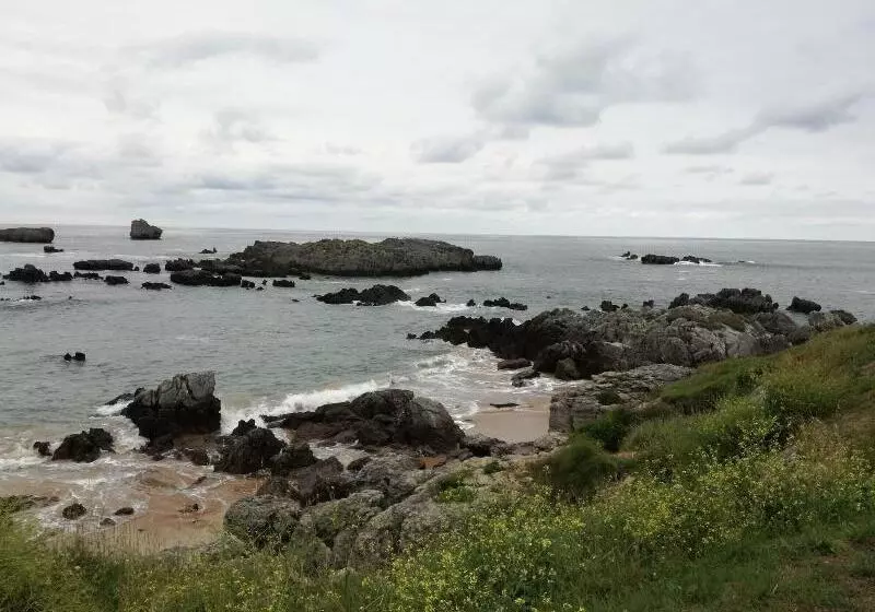 簡易ホテル Pineda Playa