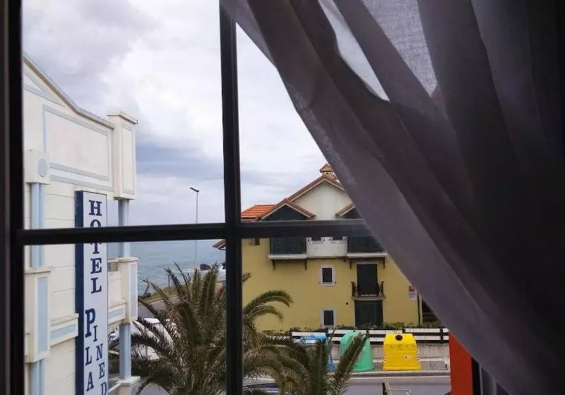 簡易ホテル Pineda Playa