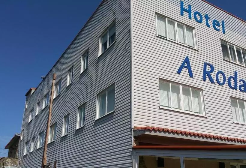 Hotel A Roda