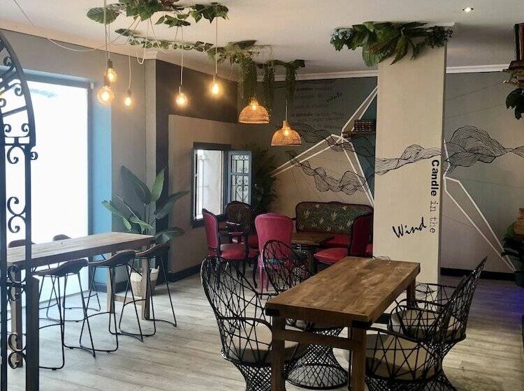 فندق Alameda Hostal Boutique