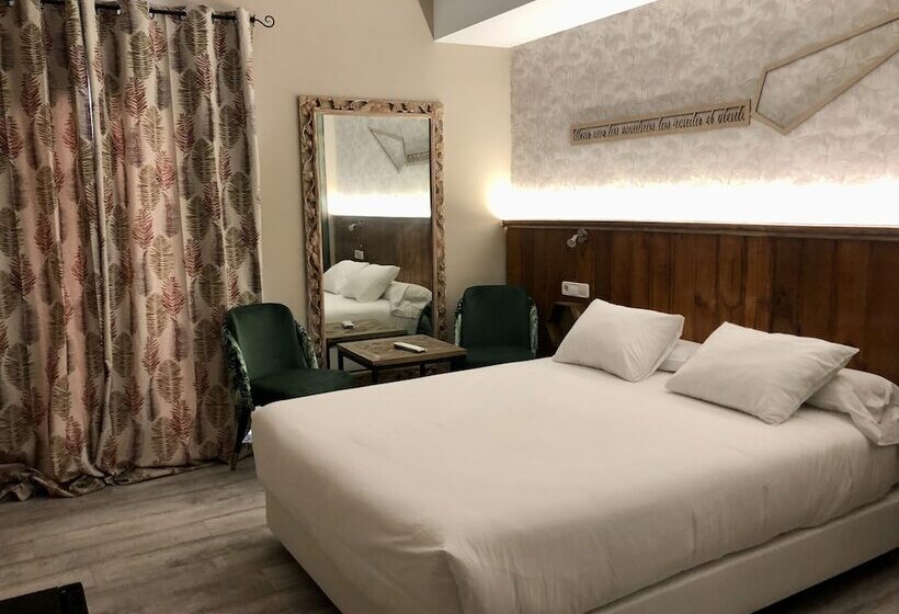 فندق Alameda Hostal Boutique