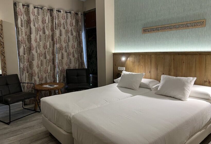 فندق Alameda Hostal Boutique