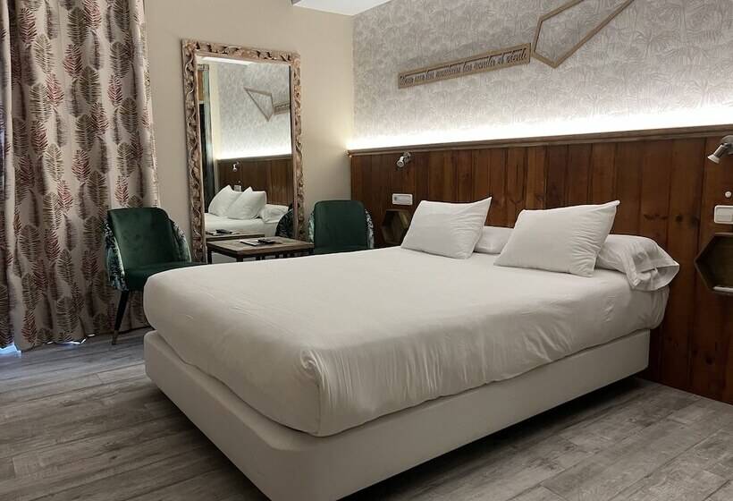 فندق Alameda Hostal Boutique