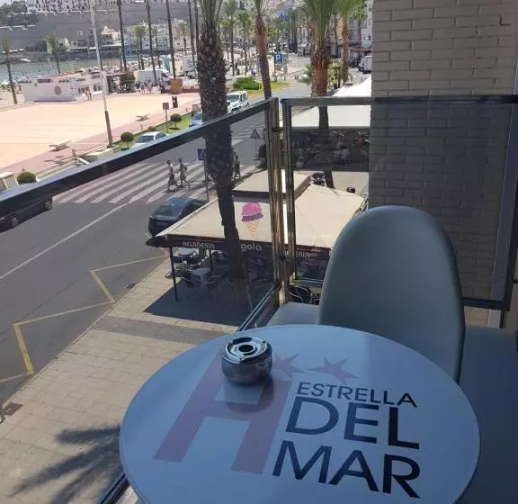 فندق Boutique Estrella Del Mar