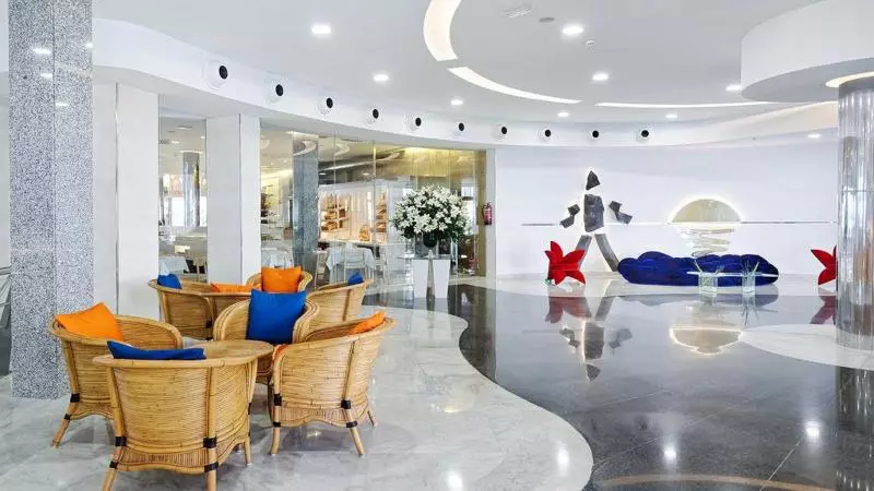 호텔 Bull Escorial & Spa