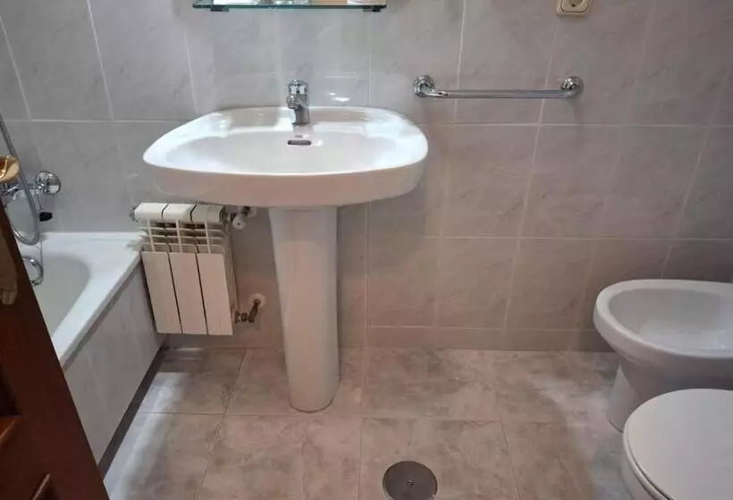 호텔 Capital De Galicia