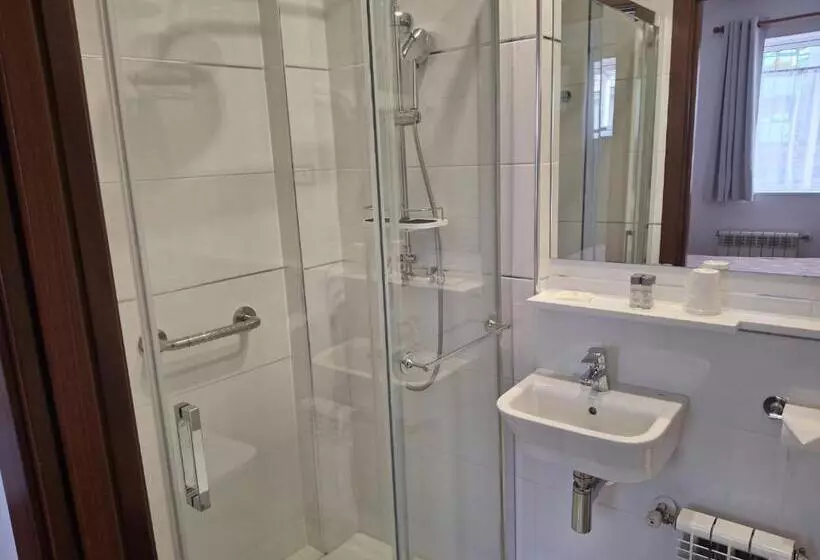 호텔 Capital De Galicia