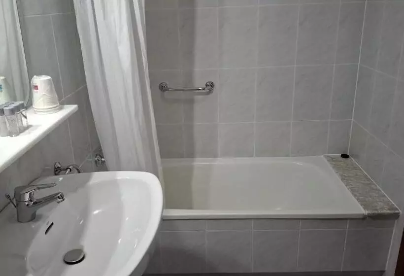 호텔 Capital De Galicia