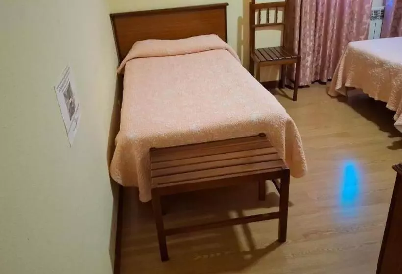 호텔 Capital De Galicia