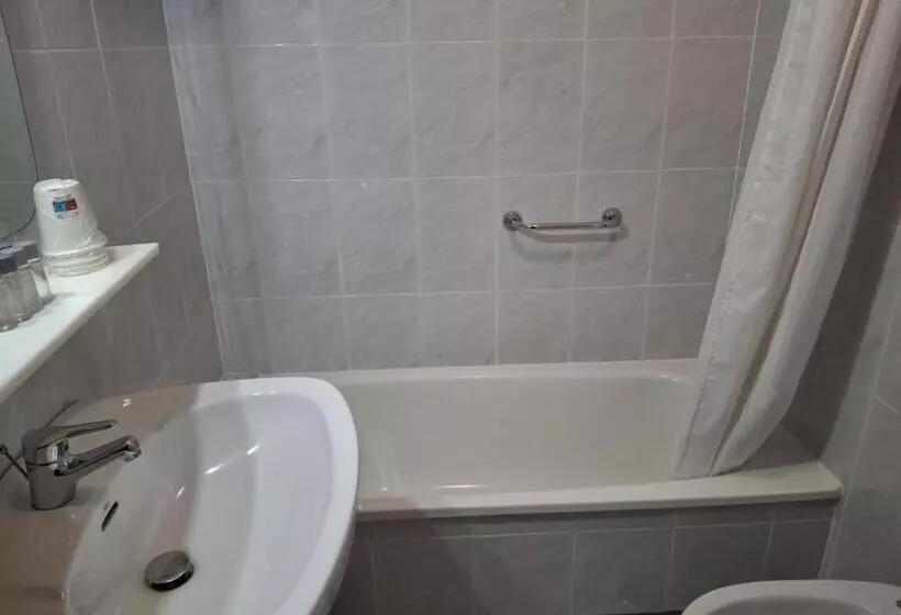 호텔 Capital De Galicia