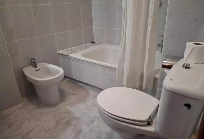 호텔 Capital De Galicia