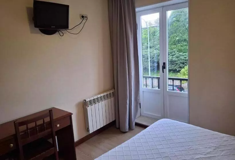 호텔 Capital De Galicia