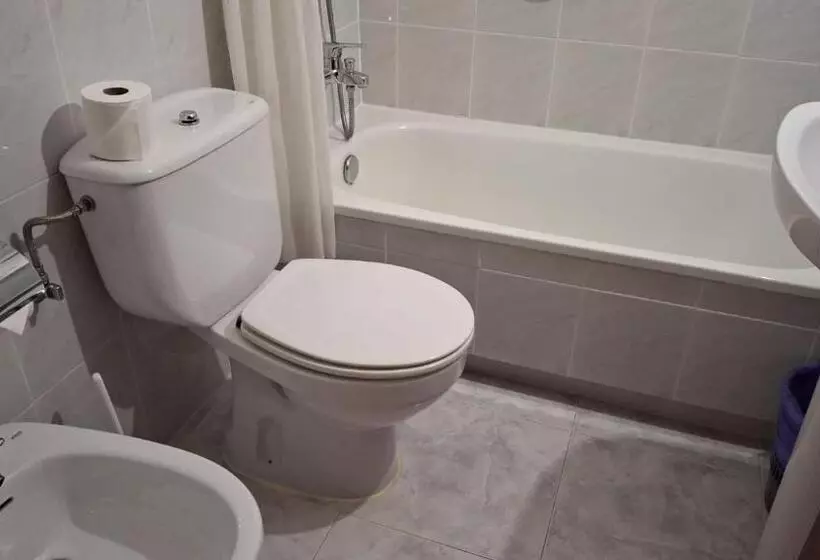 호텔 Capital De Galicia