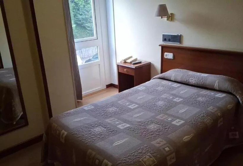 호텔 Capital De Galicia