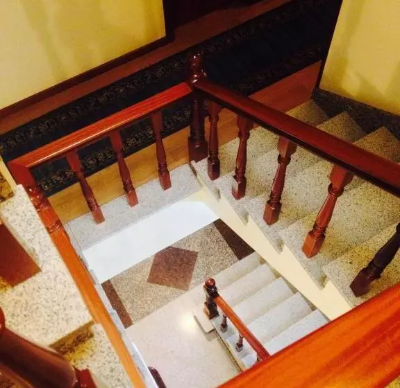 호텔 Capital De Galicia