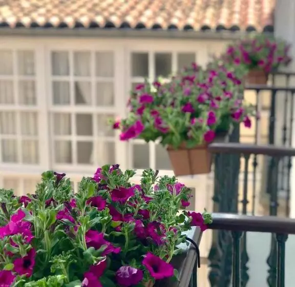 ホテル Casa Celsa Barbantes