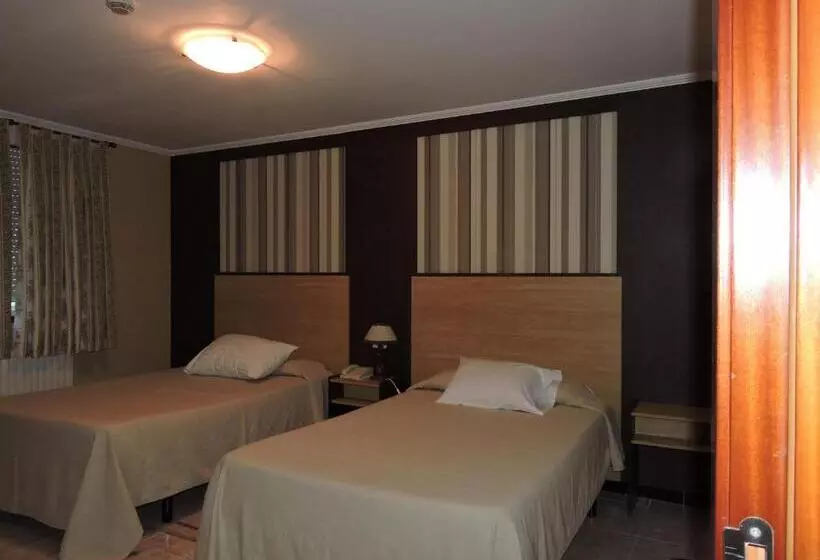 فندق Cruceiro Do Monte