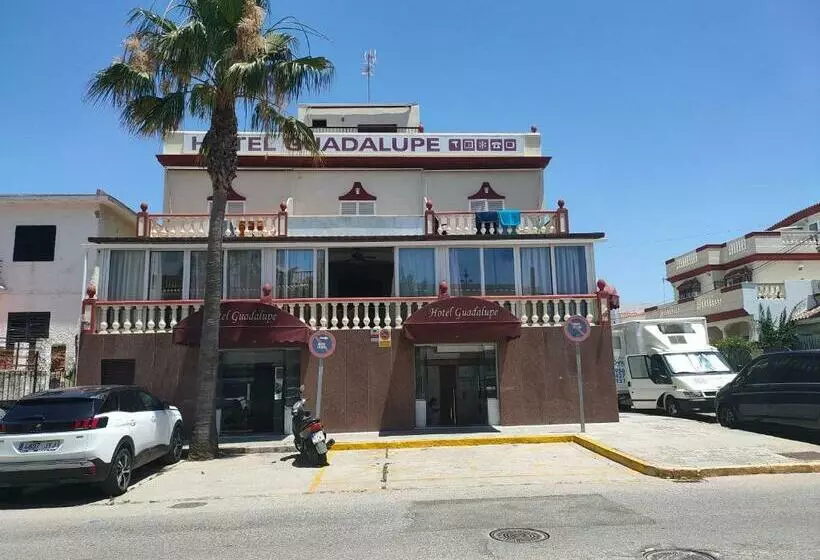 酒店 Guadalupe