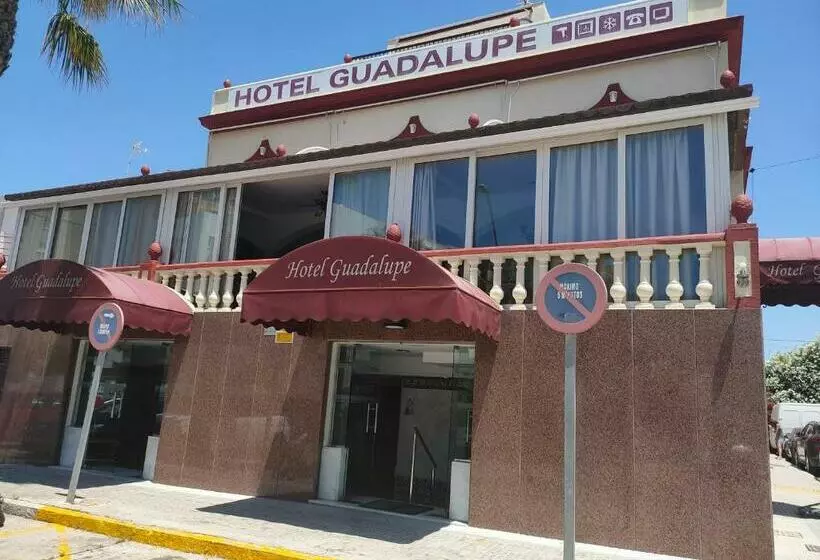 酒店 Guadalupe